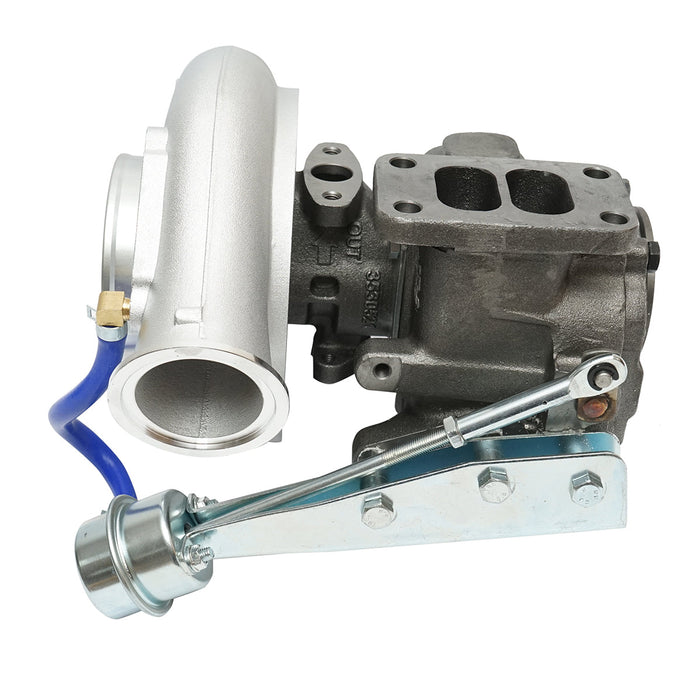 Turbo Cummins, motore Komatsu 6B, 6BTA, 6BTAA, 6BTA5.9-C169 codice OEM 3598036, 3538881, 3538882, 3539009, 3592202