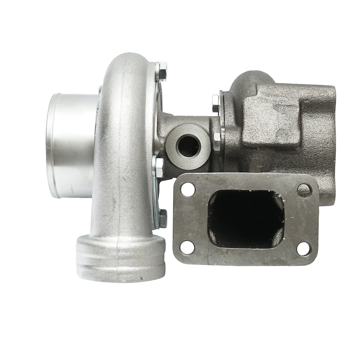 Turbo Deutz, codice OEM Volvo 4258199, 04258199, 04258199KZ, 4503207, 04503207, 04503207KZ, 20460945, 04255272KZ, F04258199