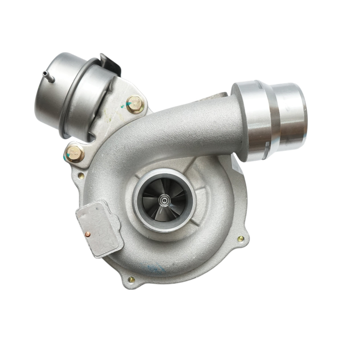 Turbo Nissan, Renault 1.5 dCi codice motore K9K-Euro 4 (VTG) codice OEM 8200405203, 8200507856, 7701476183, 8200625683, 14411-00Q0F, 1441100Q0F