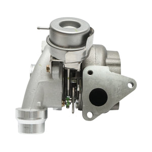 Turbo Nissan, Renault 1.5 dCi codice motore K9K-Euro 4 (VTG) codice OEM 8200405203, 8200507856, 7701476183, 8200625683, 14411-00Q0F, 1441100Q0F