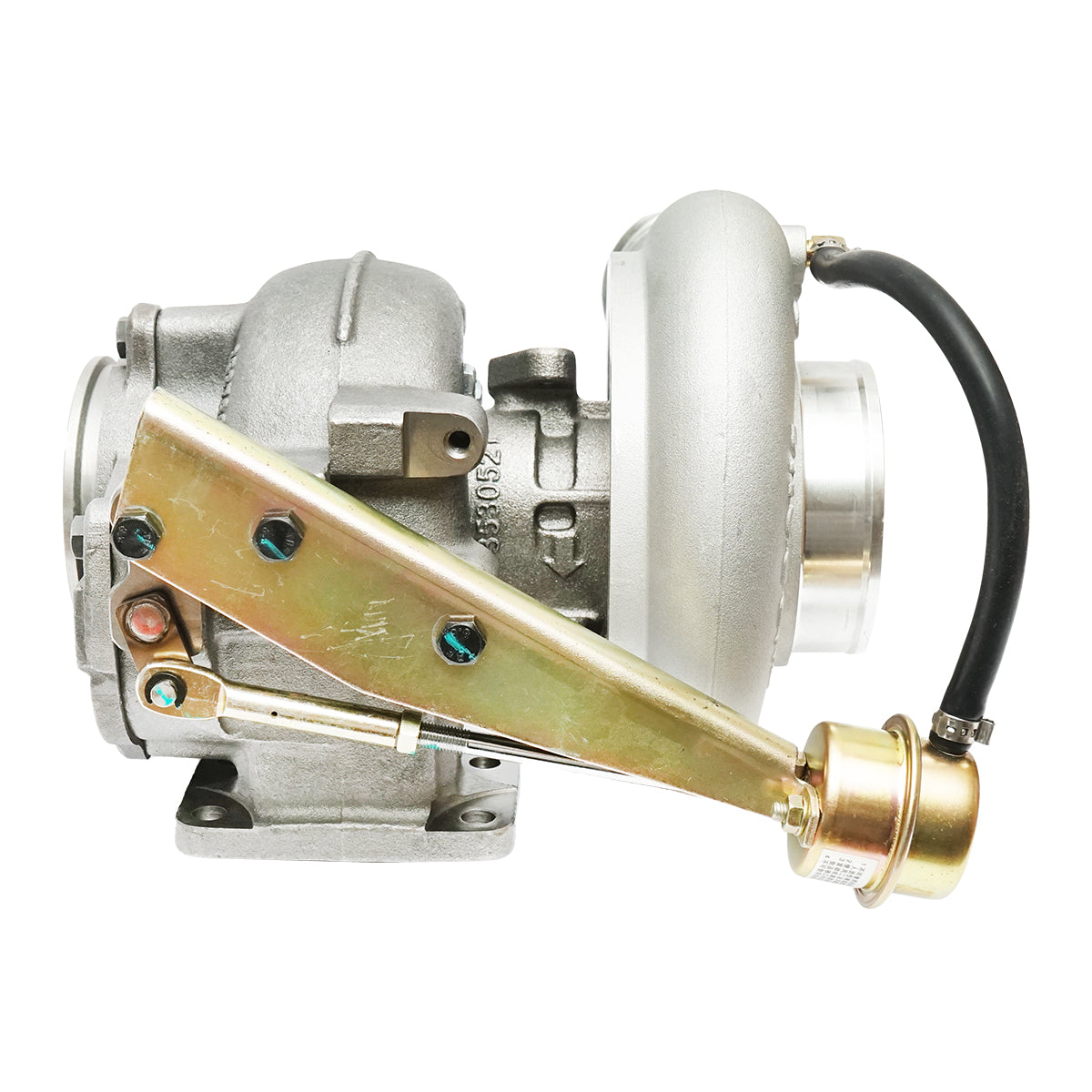 Turbo per motore Cummins codice OEM 2839421, 2839423, 2839423H, 4040255, 4041761, 4046106, 4090056, 2881754, 2881754NX, 2881754RX