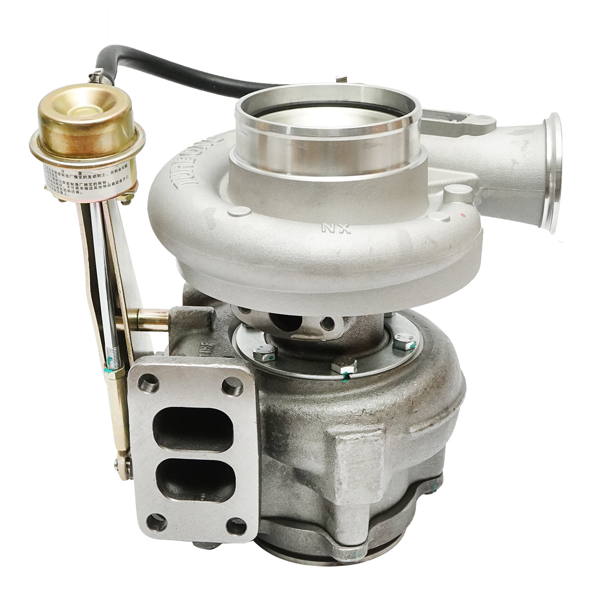 Turbo per motore Cummins codice OEM 2839421, 2839423, 2839423H, 4040255, 4041761, 4046106, 4090056, 2881754, 2881754NX, 2881754RX