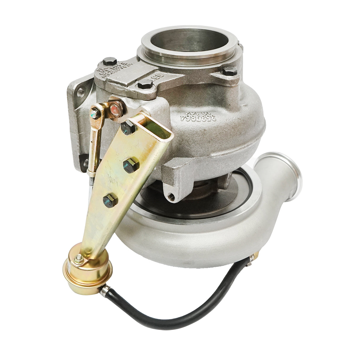 Turbo per motore Cummins codice OEM 2839421, 2839423, 2839423H, 4040255, 4041761, 4046106, 4090056, 2881754, 2881754NX, 2881754RX