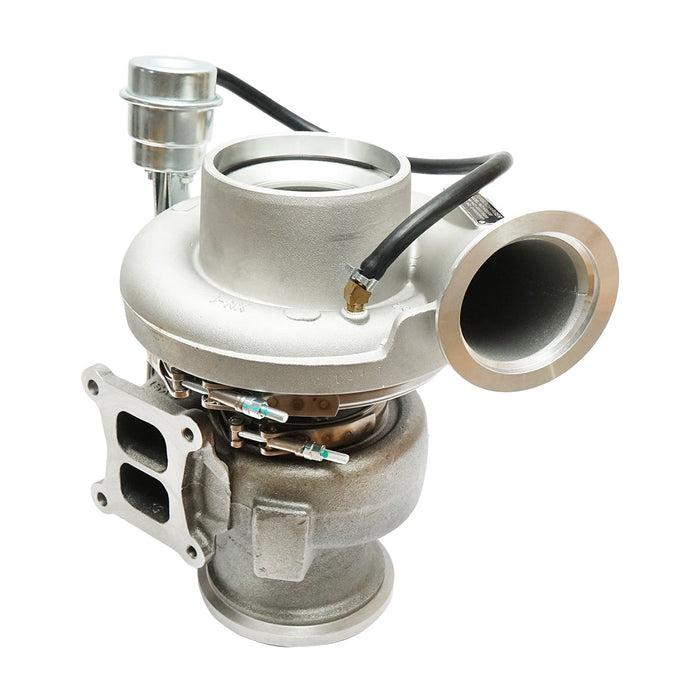 Turbo per motore Cummins codice OEM 4037625 HD, 4089854, 4039067