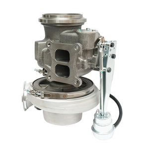 Turbo per motore Cummins codice OEM 4037625 HD, 4089854, 4039067
