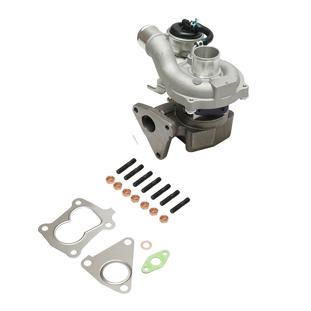 Turbo Renault Kangoo, Clio, Kangoo Modus, Twingo, Thalia, Nissan Kubistar, Micra codice motore K9K codice OEM 8200315504, 8200507852, 7701476891