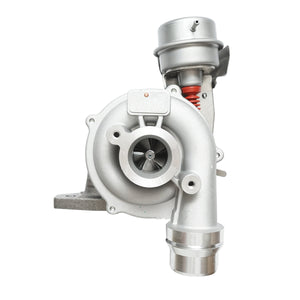 Turbo Renault Megane III 1.5 DCI codice motore K9K Euro 5 (5T) codice OEM 8200808701, 8200889697, 144114256R, 144116289R