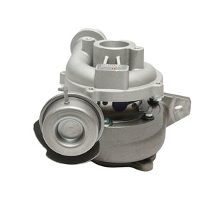 Turbo Renault Megane III 1.5 DCI codice motore K9K Euro 5 (5T) codice OEM 8200808701, 8200889697, 144114256R, 144116289R