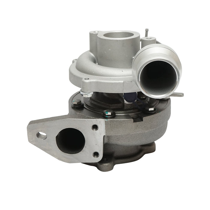 Turbo Renault Megane III 1.5 DCI codice motore K9K Euro 5 (5T) codice OEM 8200808701, 8200889697, 144114256R, 144116289R