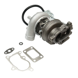 Turbocompressore Bobcat Kubota, motore Mitshubishi A47G-T, V3800 DI-T, V3800-DI-T-E2CB-BC-1 codice OEM 1E153-17013, 49189-00940