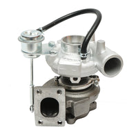 Turbocompressore Bobcat Kubota, motore Mitshubishi A47G-T, V3800 DI-T, V3800-DI-T-E2CB-BC-1 codice OEM 1E153-17013, 49189-00940