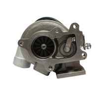 Turbocompressore Bobcat Kubota, motore Mitshubishi A47G-T, V3800 DI-T, V3800-DI-T-E2CB-BC-1 codice OEM 1E153-17013, 49189-00940