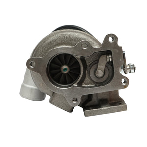 Turbocompressore Bobcat Kubota, motore Mitshubishi A47G-T, V3800 DI-T, V3800-DI-T-E2CB-BC-1 codice OEM 1E153-17013, 49189-00940