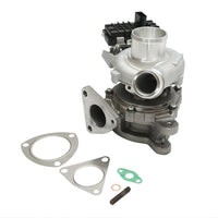 Turbocompressore Ford Transit 2.2 TDCI, codice motore Duratorq, codice OEM BK2Q6K682HA