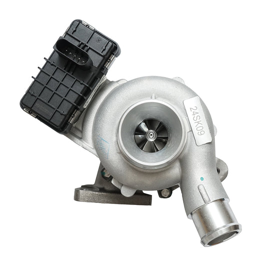 Turbocompressore Ford Transit 2.2 TDCI, codice motore Duratorq, codice OEM BK2Q6K682HA