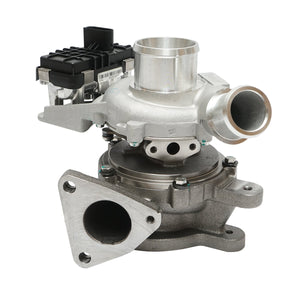 Turbocompressore Ford Transit 2.2 TDCI, codice motore Duratorq, codice OEM BK2Q6K682HA