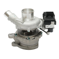 Turbocompressore Ford Transit 2.2 TDCI, codice motore Duratorq, codice OEM BK2Q6K682HA