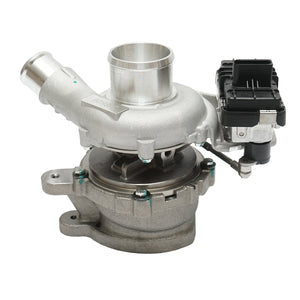 Turbocompressore Ford Transit 2.2 TDCI, codice motore Duratorq, codice OEM BK2Q6K682HA