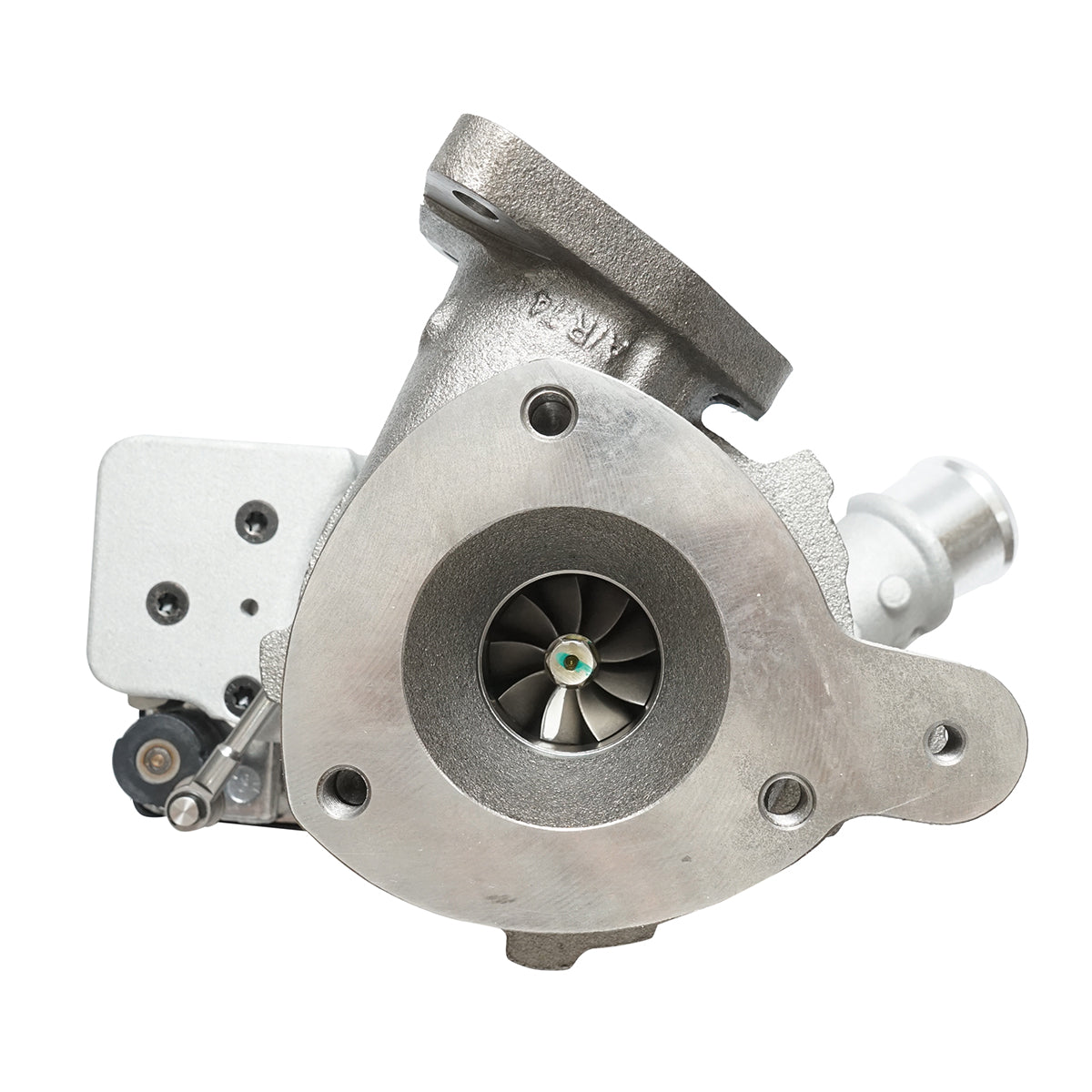 Turbocompressore Ford Transit 2.2 TDCI, codice motore Duratorq, codice OEM BK2Q6K682HA