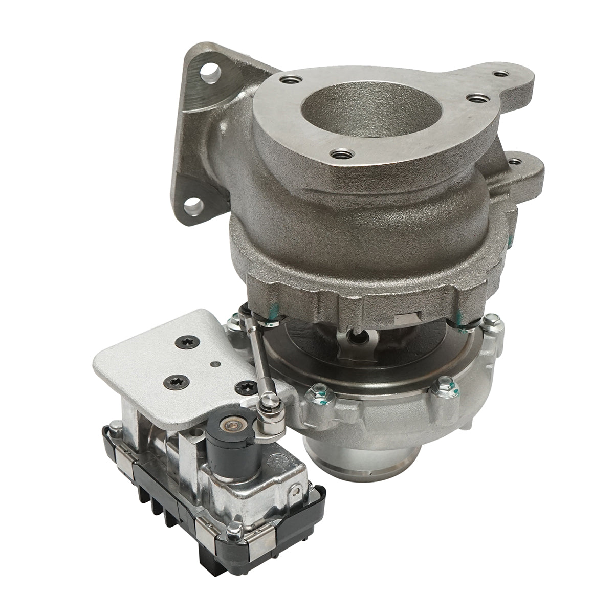 Turbocompressore Ford Transit 2.2 TDCI, codice motore Duratorq, codice OEM BK2Q6K682HA