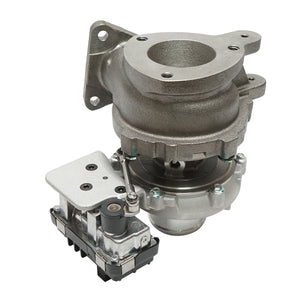 Turbocompressore Ford Transit 2.2 TDCI, codice motore Duratorq, codice OEM BK2Q6K682HA