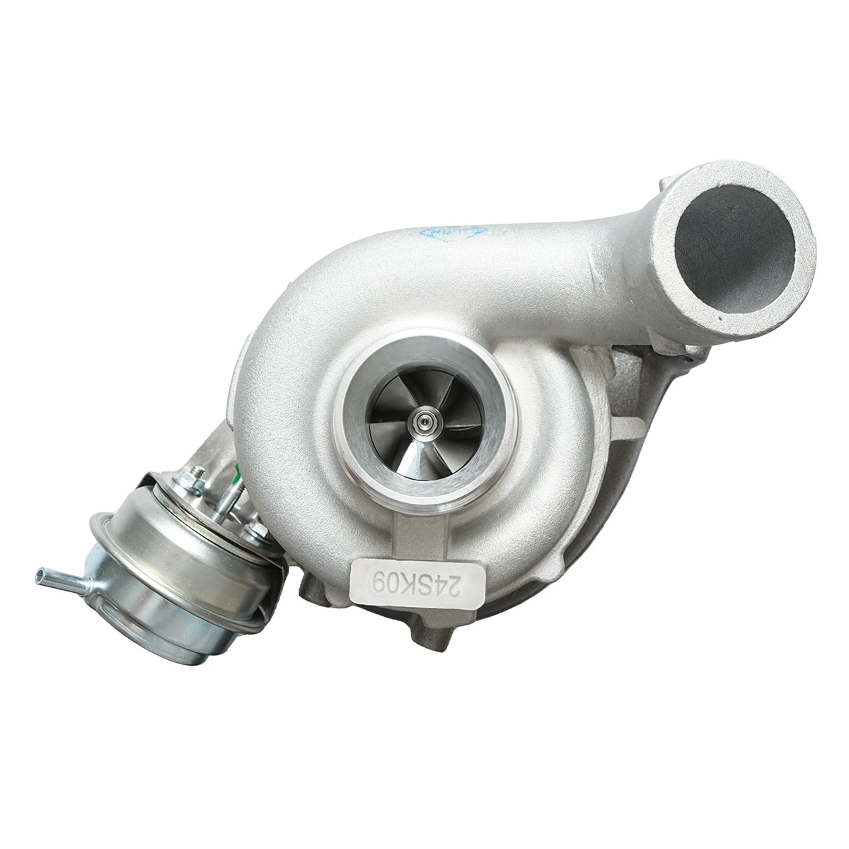 Turbocompressore per Audi A4 (B6), A8 (D2), Skoda Superb I, VW Passat B5 2.5 TDI, codici motore BAU, BDG, BDH, AKE, codici OEM 059145701D / E / F / K / S / SX / SV