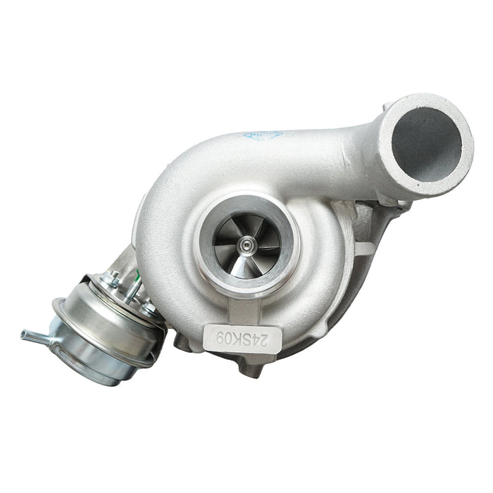 Turbocompressore per Audi A4 (B6), A8 (D2), Skoda Superb I, VW Passat B5 2.5 TDI, codici motore BAU, BDG, BDH, AKE, codici OEM 059145701D / E / F / K / S / SX / SV