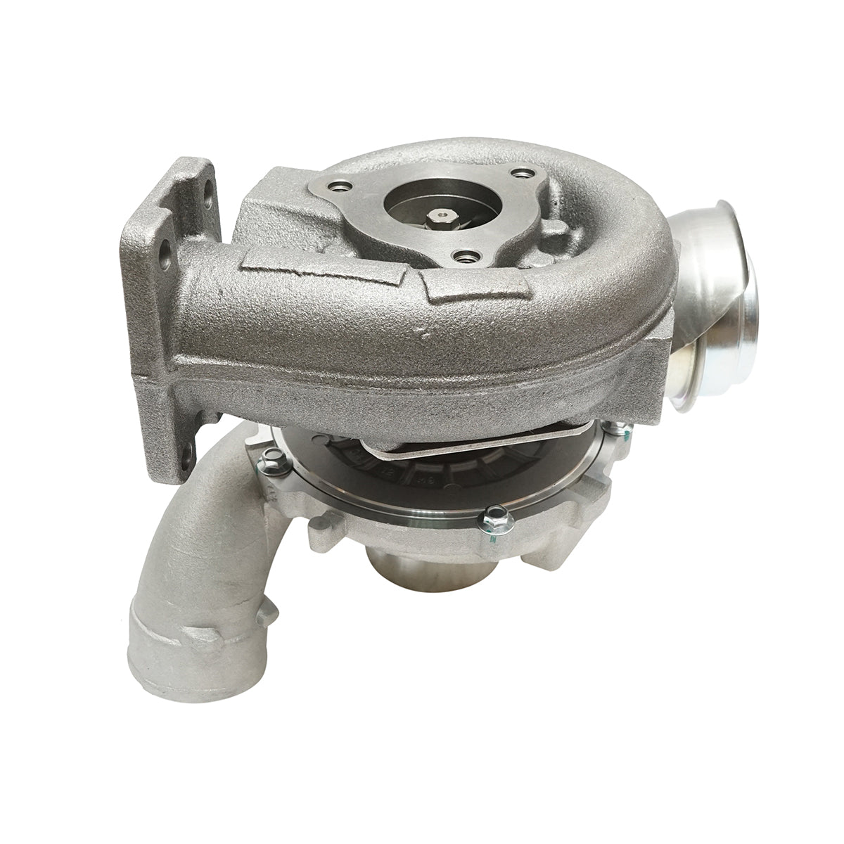 Turbocompressore per Audi A4 (B6), A8 (D2), Skoda Superb I, VW Passat B5 2.5 TDI, codici motore BAU, BDG, BDH, AKE, codici OEM 059145701D / E / F / K / S / SX / SV