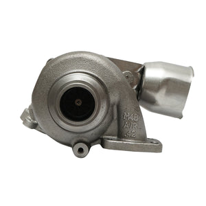 Turbocompressore per Citroën C4 Aircross, C5, DS3, Peugeot 208, 308, 4008, 508, Volvo S40 D2, V50 D2 con motore DV6C / TED4 e codici OEM 0375P8, 0375P7.