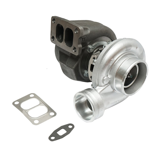 Turbocompressore per escavatore Volvo EC210B motore D6D codice OEM 318706, 04282637, 04258679