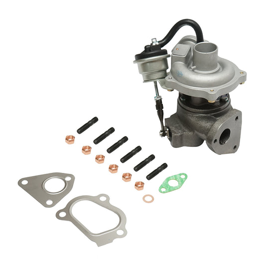 Turbocompressore per Fiat Doblo, Idea, Qubo 1.3 JTD, Lancia Musa 1.3 16V, Opel Corsa D 1.3 CDTI, con codice motore SJTD, 16V Multijet, Z13DTJ e codici OEM 73501343, 71784113, 5860030, 93191993.