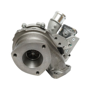 Turbocompressore per Ford Transit 2.2 TDCI 130CV, motore Duratorq TDCI Euro 5, con codici OEM BK3Q6K682CB, BK3Q6K682HA, BK3Q6K682PC, 1717628, 1719695, 1760759.