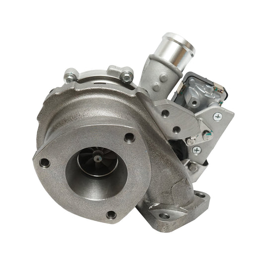 Turbocompressore per Ford Transit 2.2 TDCI 130CV, motore Duratorq TDCI Euro 5, con codici OEM BK3Q6K682CB, BK3Q6K682HA, BK3Q6K682PC, 1717628, 1719695, 1760759.