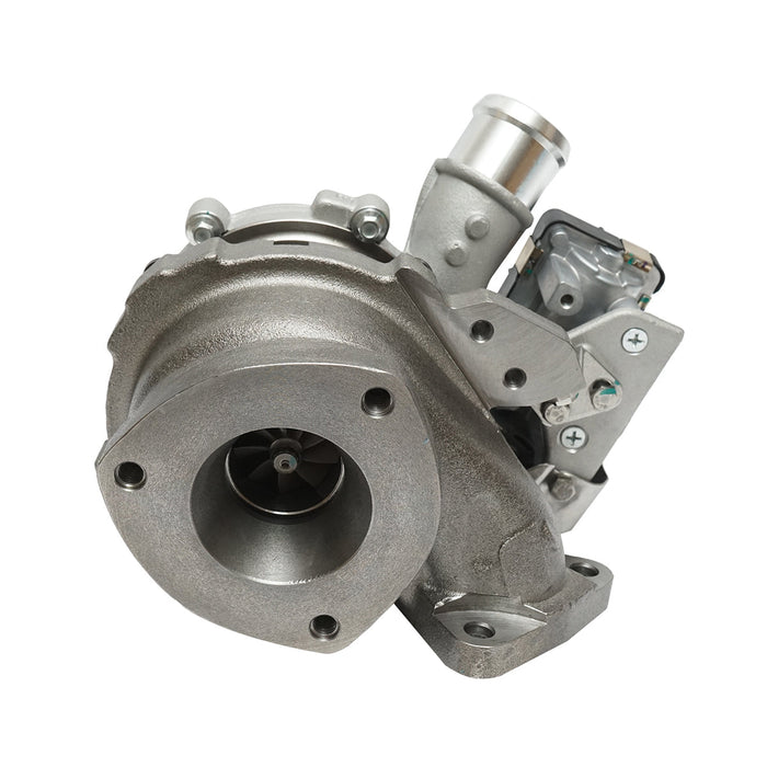 Turbocompressore per Ford Transit 2.2 TDCI 130CV, motore Duratorq TDCI Euro 5, con codici OEM BK3Q6K682CB, BK3Q6K682HA, BK3Q6K682PC, 1717628, 1719695, 1760759.