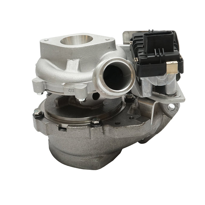 Turbocompressore per Ford Transit 2.2 TDCI 130CV, motore Duratorq TDCI Euro 5, con codici OEM BK3Q6K682CB, BK3Q6K682HA, BK3Q6K682PC, 1717628, 1719695, 1760759.