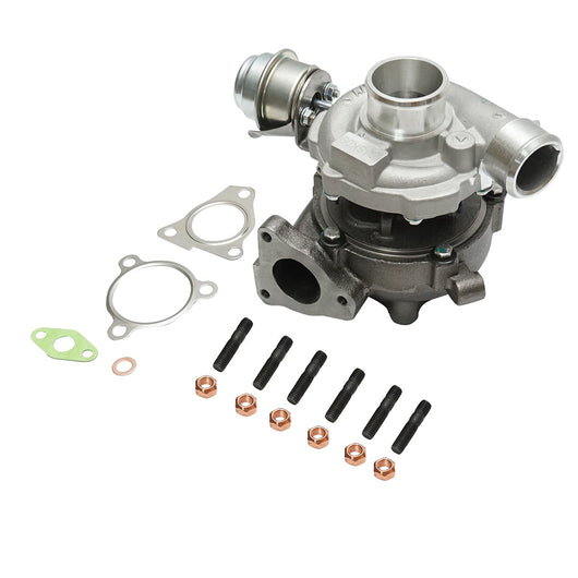 Turbocompressore per Hyundai 1.5 CRDI / 1.6 CRDI e Kia 1.5 CRDI / 1.6 CRDI, codice motore U1.5L Euro 4, codici OEM 282112A510A, 282012A400