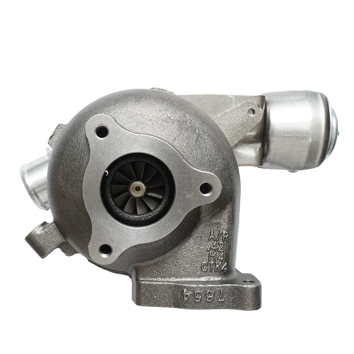 Turbocompressore per Hyundai 1.5 CRDI / 1.6 CRDI e Kia 1.5 CRDI / 1.6 CRDI, codice motore U1.5L Euro 4, codici OEM 282112A510A, 282012A400
