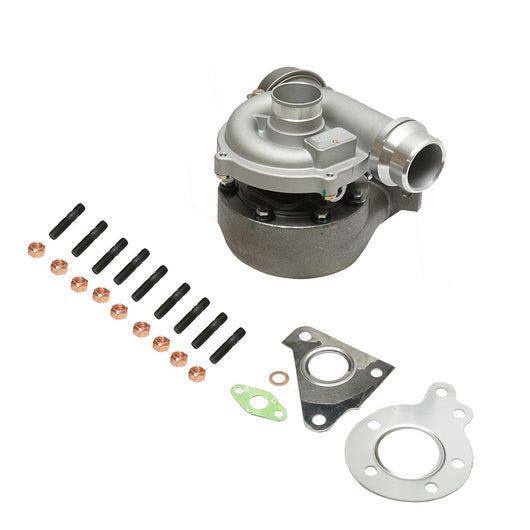 Turbocompressore per Iveco Daily (modelli 35C15, 40C15, 45C15, 50C15, 60C15, 65CC13) e Renault Mascotte 2.8 TD, con codice motore 8140.43K.4000 e codici OEM 500379251, 5001855042.