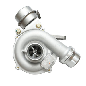 Turbocompressore per Iveco Daily (modelli 35C15, 40C15, 45C15, 50C15, 60C15, 65CC13) e Renault Mascotte 2.8 TD, con codice motore 8140.43K.4000 e codici OEM 500379251, 5001855042.