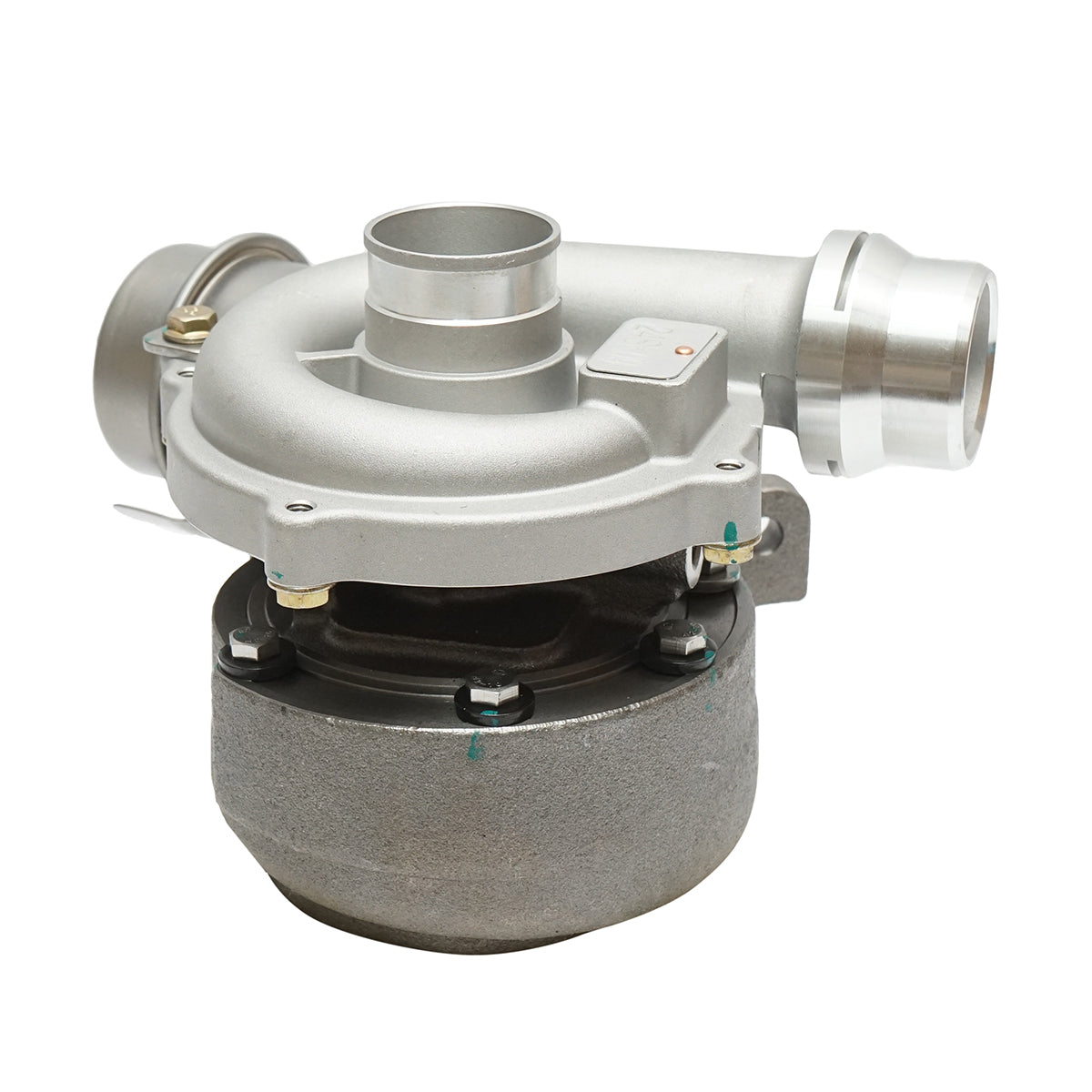 Turbocompressore per Iveco Daily (modelli 35C15, 40C15, 45C15, 50C15, 60C15, 65CC13) e Renault Mascotte 2.8 TD, con codice motore 8140.43K.4000 e codici OEM 500379251, 5001855042.