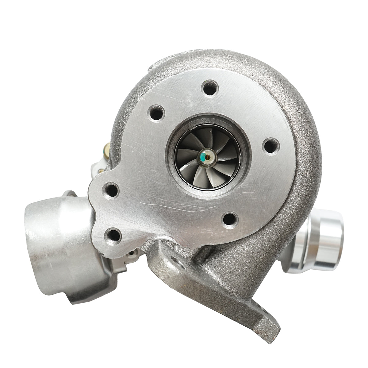 Turbocompressore per Iveco Daily (modelli 35C15, 40C15, 45C15, 50C15, 60C15, 65CC13) e Renault Mascotte 2.8 TD, con codice motore 8140.43K.4000 e codici OEM 500379251, 5001855042.