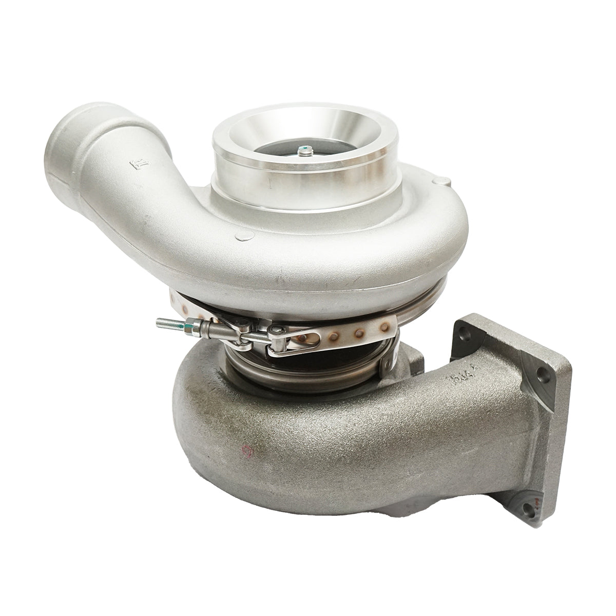 Turbocompressore per Komatsu codice OEM 6156-81-8150, 319460, 319448, 6156818150, 319460, 319460R