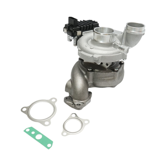 Turbocompressore per Mercedes-Benz 3.0 CDI, Jeep e Chrysler 3.0 CRD, codice motore OM642, codici OEM 765155-5007S, 765155-0007, A6420901480