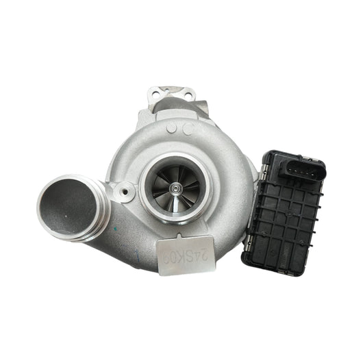 Turbocompressore per Mercedes-Benz 3.0 CDI, Jeep e Chrysler 3.0 CRD, codice motore OM642, codici OEM 765155-5007S, 765155-0007, A6420901480