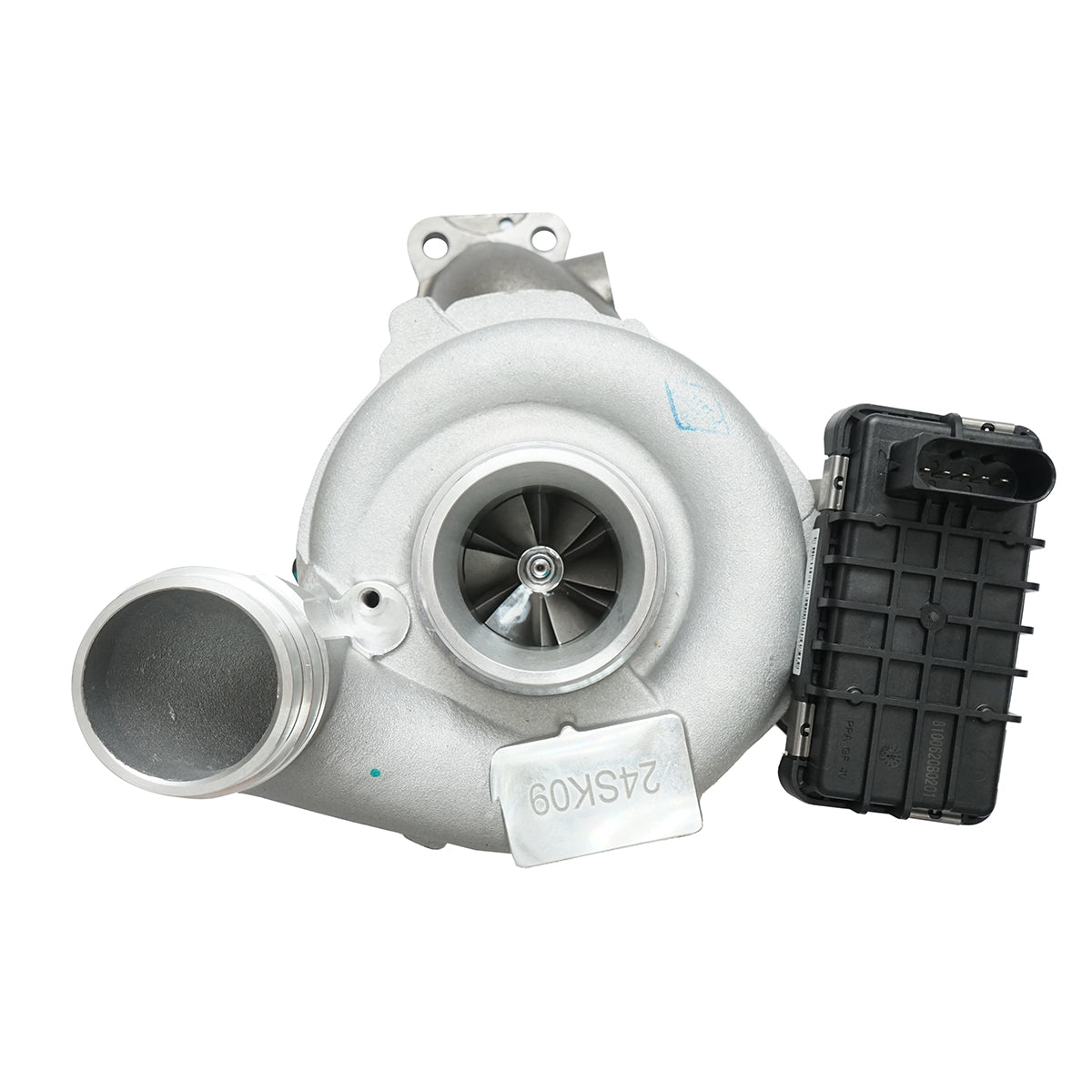 Turbocompressore per Mercedes-Benz Classe E, Classe M, Sprinter II 3.0 V6 CDI, codice motore OM642, codice OEM A6420908980