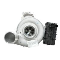 Turbocompressore per Mercedes-Benz Classe E, Classe M, Sprinter II 3.0 V6 CDI, codice motore OM642, codice OEM A6420908980