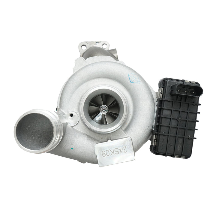 Turbocompressore per Mercedes-Benz Classe E, Classe M, Sprinter II 3.0 V6 CDI, codice motore OM642, codice OEM A6420908980