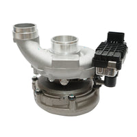 Turbocompressore per Mercedes-Benz Classe E, Classe M, Sprinter II 3.0 V6 CDI, codice motore OM642, codice OEM A6420908980