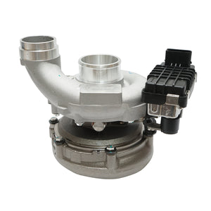 Turbocompressore per Mercedes-Benz Classe E, Classe M, Sprinter II 3.0 V6 CDI, codice motore OM642, codice OEM A6420908980