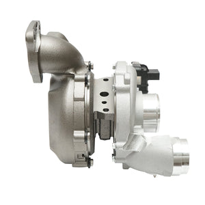 Turbocompressore per Mercedes-Benz Classe E, Classe M, Sprinter II 3.0 V6 CDI, codice motore OM642, codice OEM A6420908980